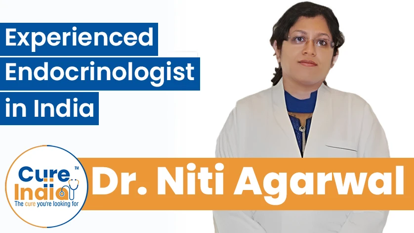 Dr. Niti Agarwal